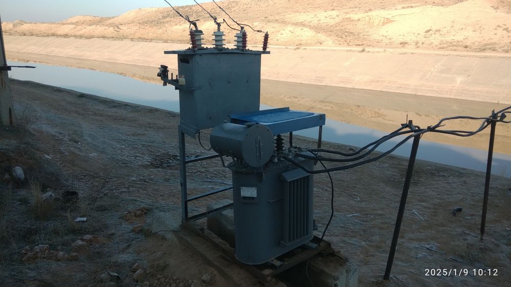 Transformator sotiladi