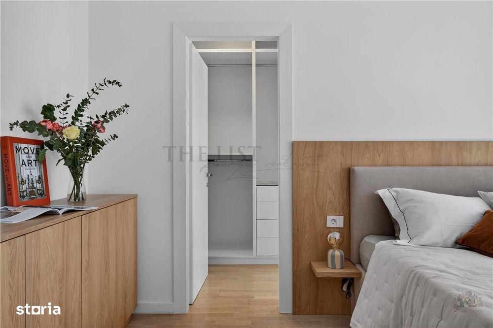 Apartament 4 Camere | Residence 5 Forest | PIPERA | TAXARE INVERSA