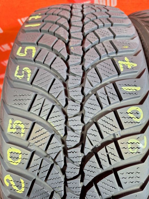 Anvelope de IARNA - 205/55/17 - KUMHO - CA NOI - DOT 2017 !