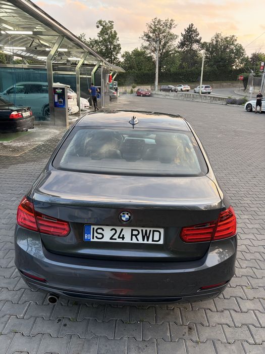 Vand BMW f30 automat