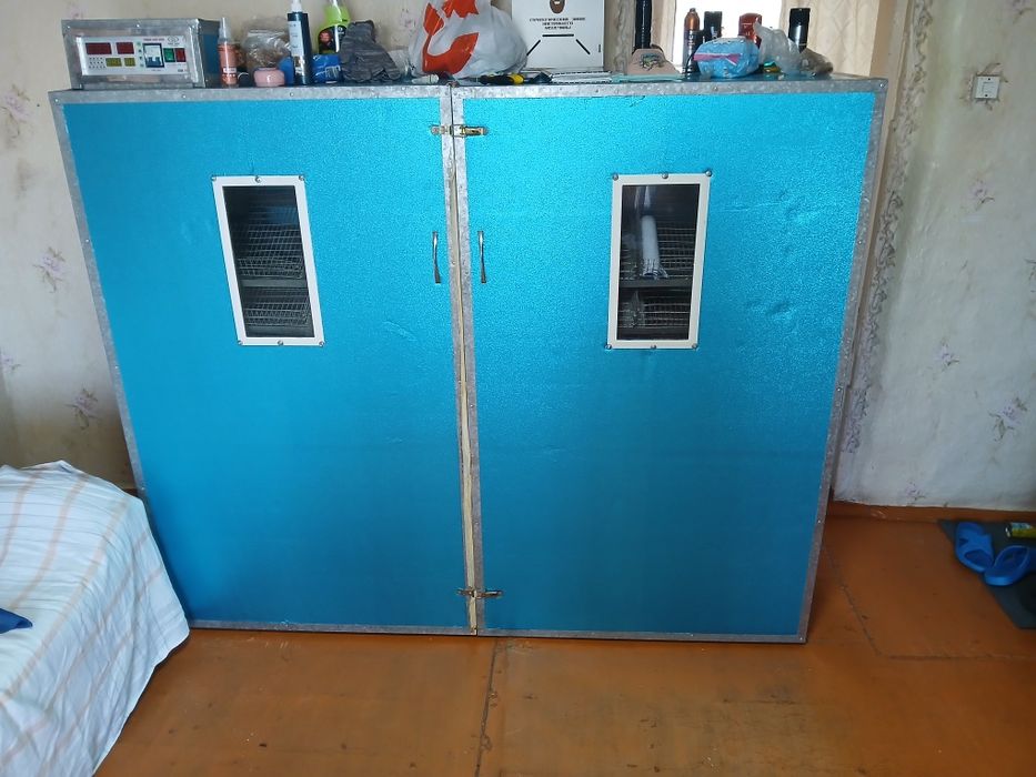 Большой инкубатор