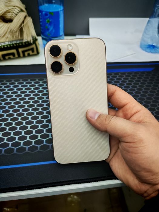 Iphonr 16 Pro max 256