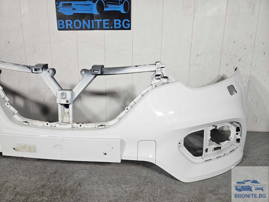 Предна броня RENAULT KADJAR Рено каджар 2018- 2022