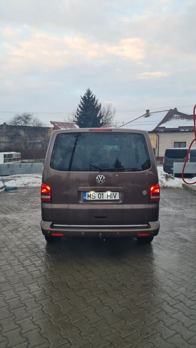 VW Transporter T5.1, Multivan HIGHLINE, Accept schimb  Auto/Remorci