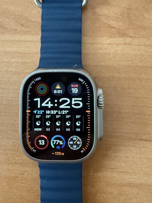 Apple Watch Ultra 2