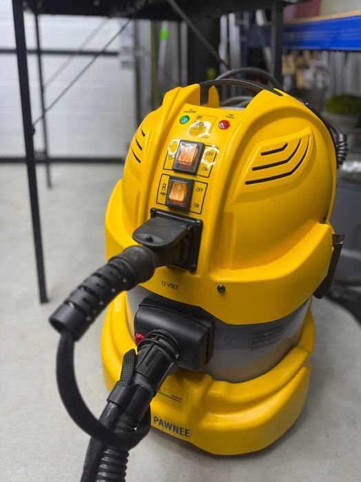 Парен Екстрактор Novaltec Mini Pawnee професионален прахосмукачка