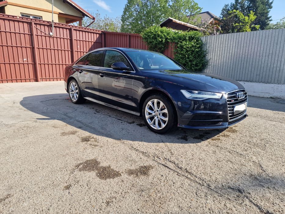 Audi A6 Olxnull