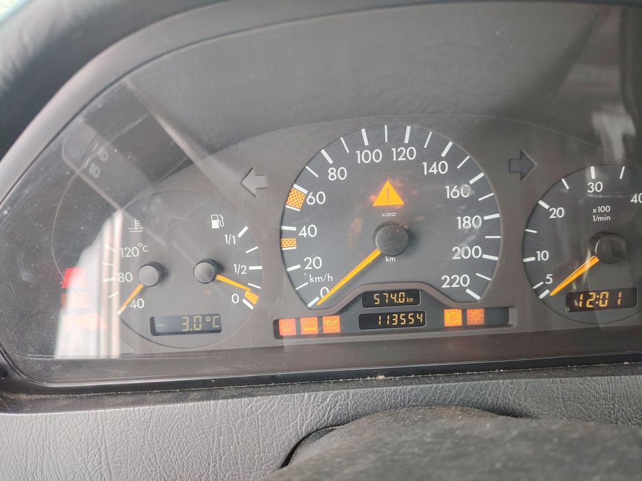 Mercedes c220 cdi w202