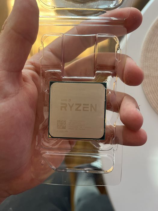 Процесор AMD RYZEN 5 4500 box