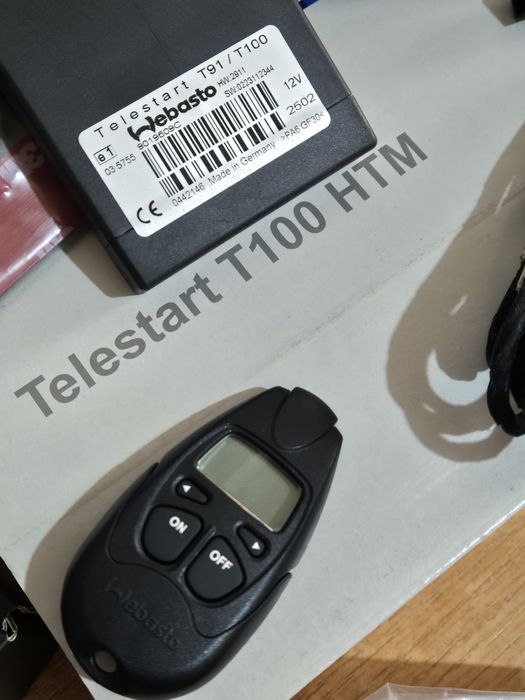 SERVICE WEBASTO, EBERSPACHER, Diagnoza, Montaj, Reparații, Refurbish