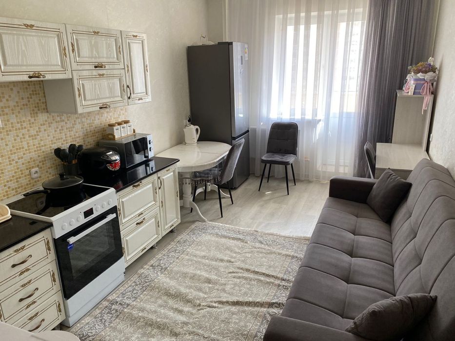 Сдается квартира 2-комнатная