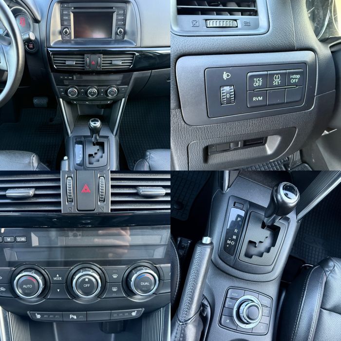 Mazda CX 5 2.2D 4WD / AVTOMAT / Koja / Navi / Camera