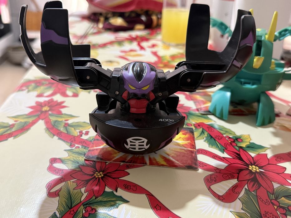 Bakugan battle brawlers