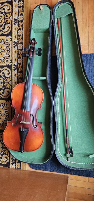 Vioară vintage, veche,  stare impecabilă