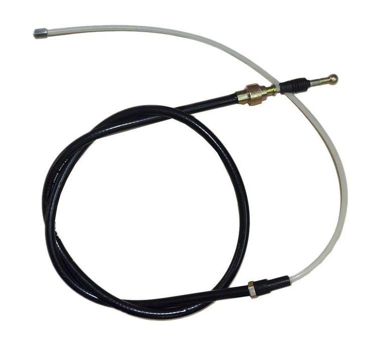 Cablu frana mana Skoda Fabia Vw Polo 9N Seat Ibiza 6Q0609721K stanga/dreapta 1640/1043 mm