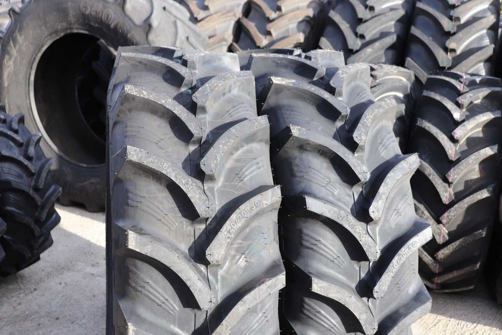 Cauciucuri Tractor 420/70R30 GTK Radiale Noi Garantie Pret cu TVA