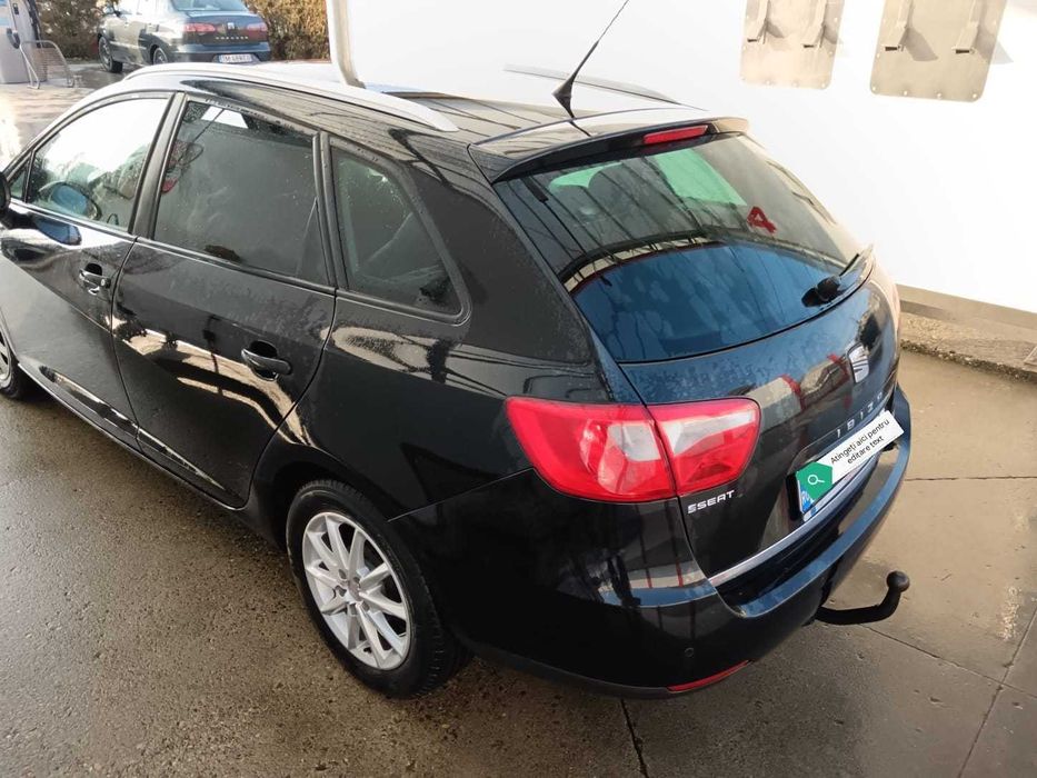 seat ibiza 2012 1.2 D