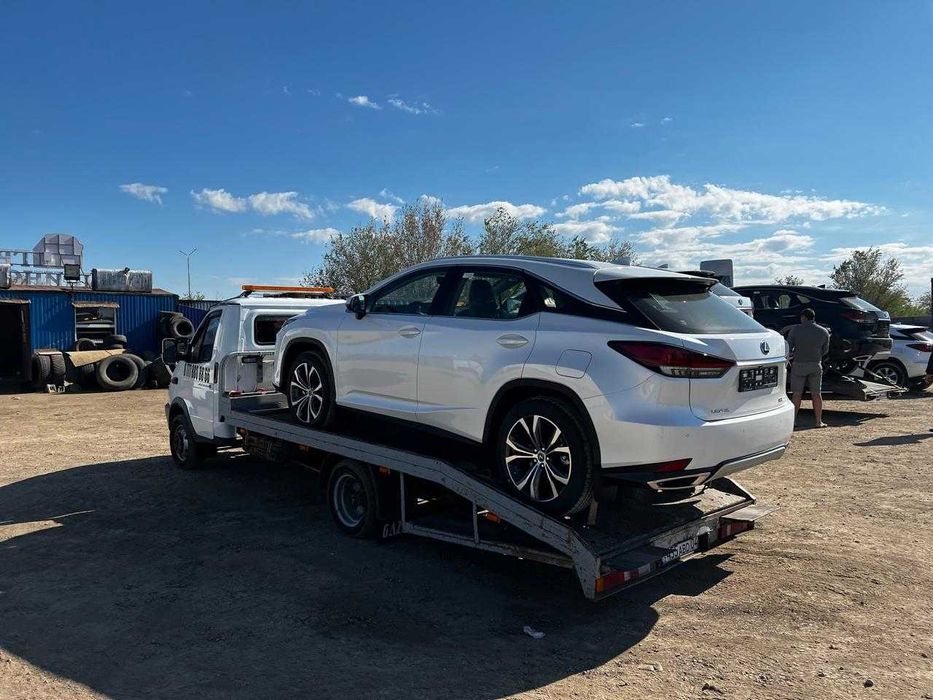 Эвакуатор Актобе