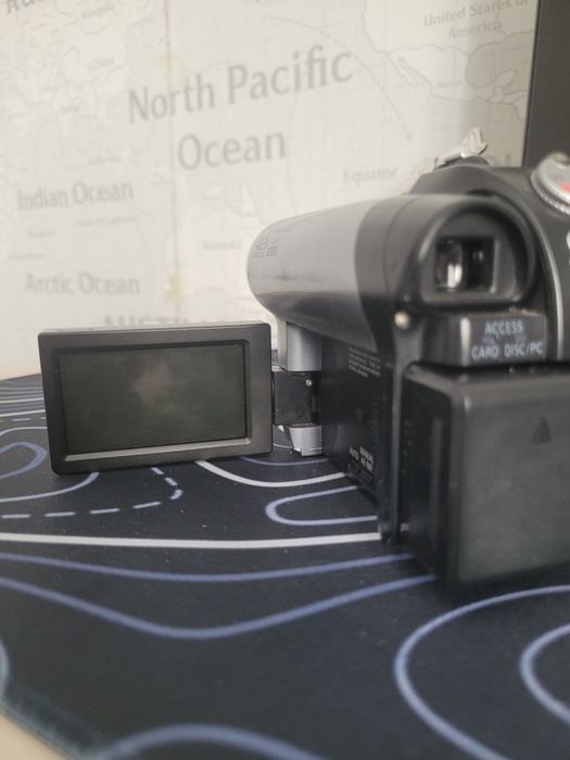 Видеокамера | Фотоапарат VDR-D50