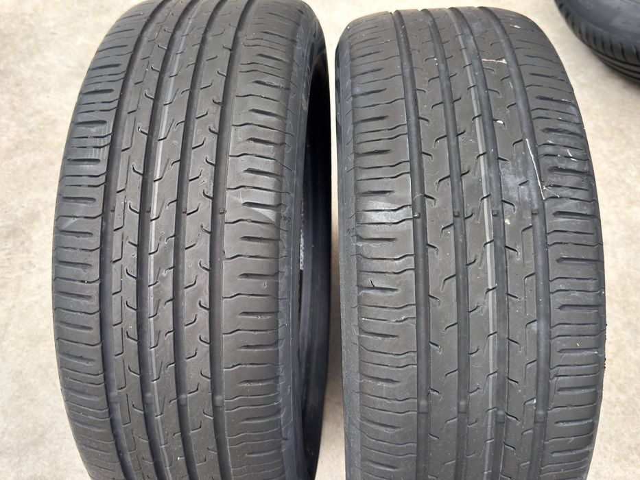 205/55/R16 Continental EcoContact6 2бр летни dot0620