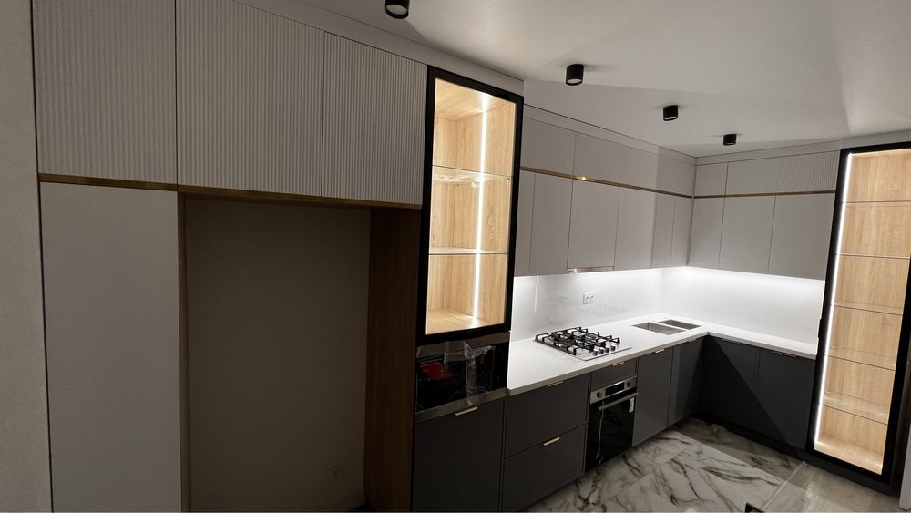 Ремонт квартир под ключ!