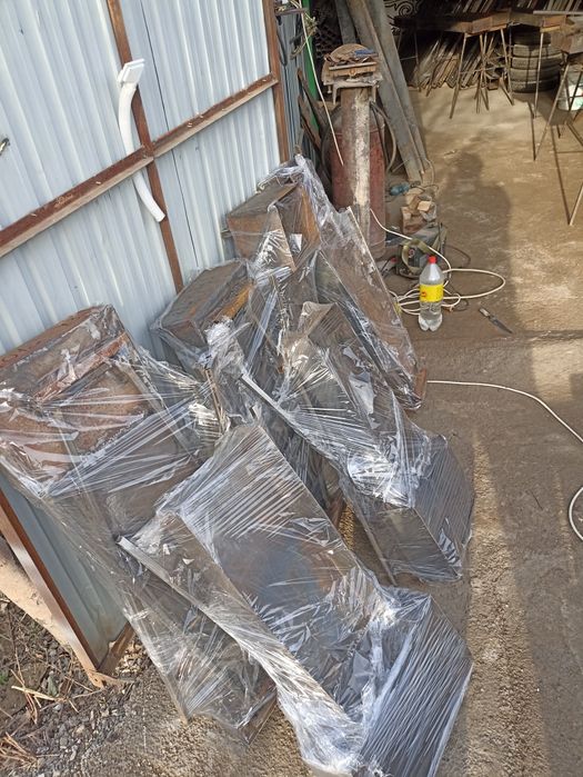 Мангалдар бар аяқтары жыйналмалы