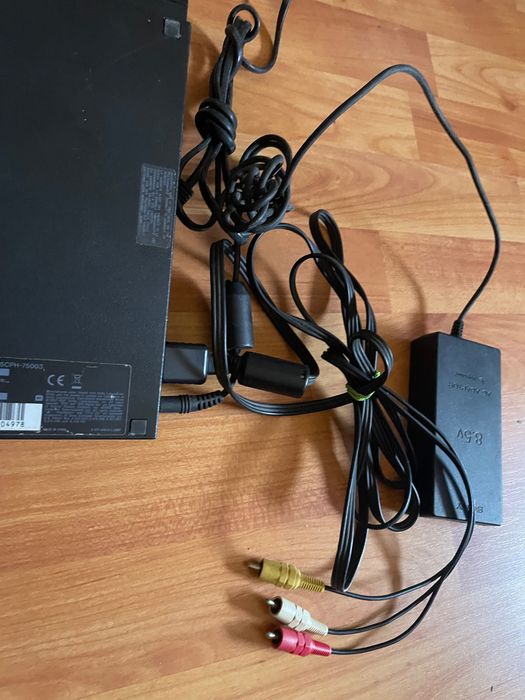 PlayStation 2 slim complet