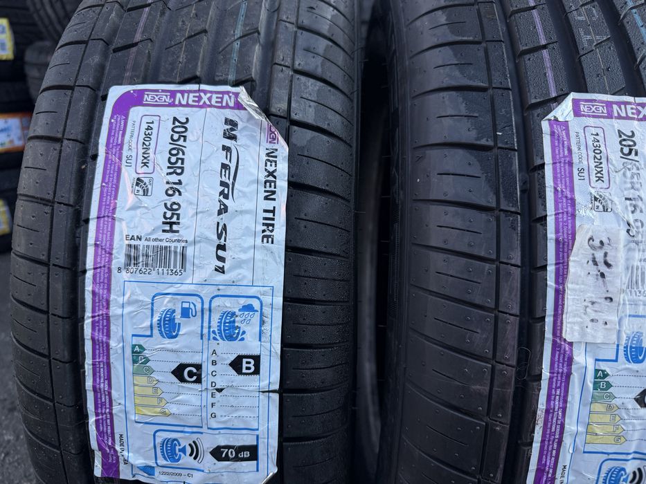 205/65 R16 NEXEN NFERA 95H anvelope noi vara /Montaj inclus