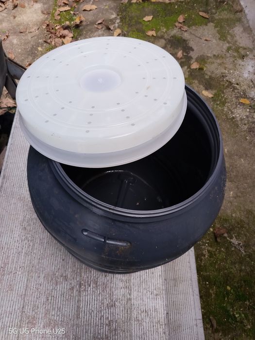 Бидони 160 литра