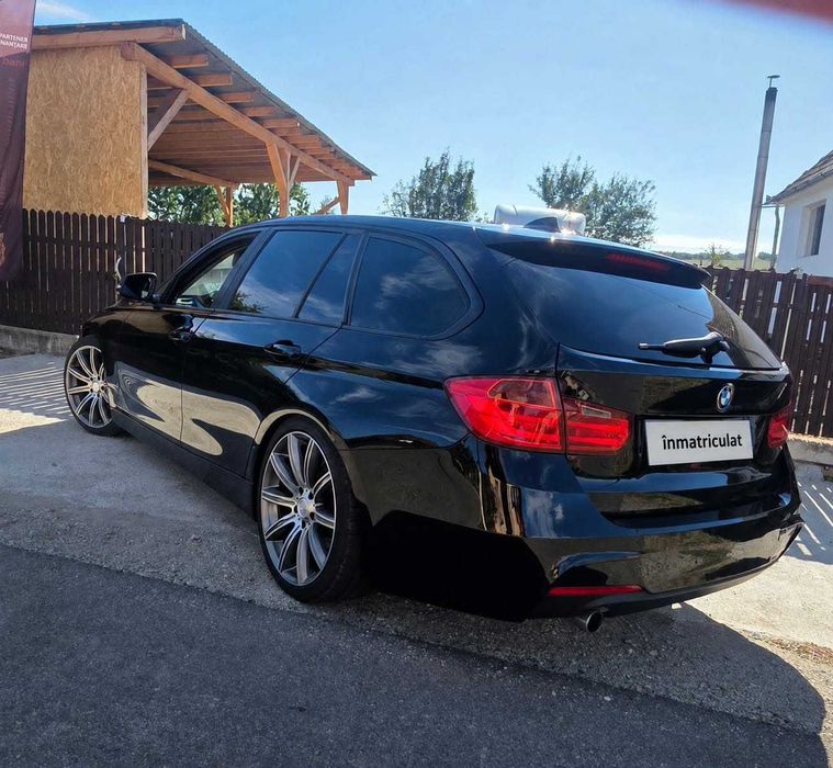 BMW 320 F31 M Pachet