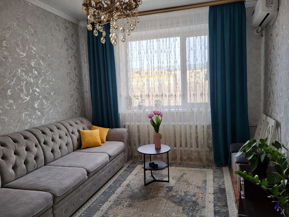 Продам 3-х комнатную квартиру