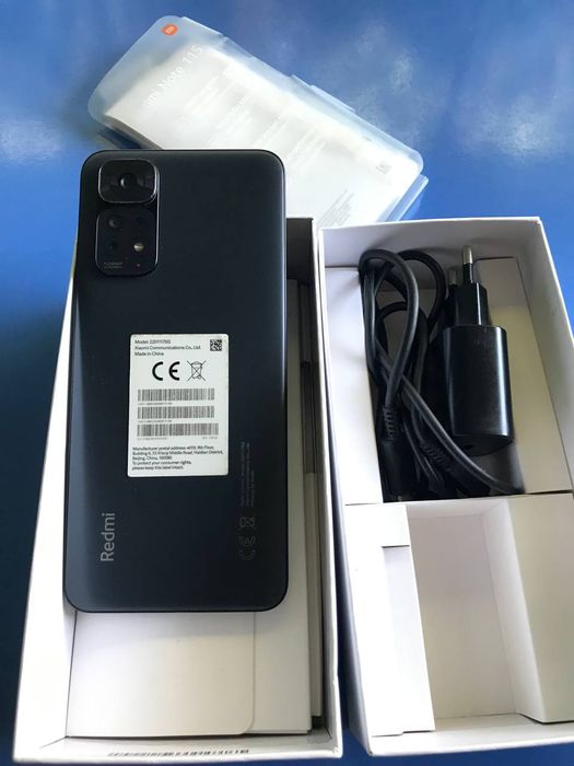 Redmi Note 11s 8+8/128 ideal