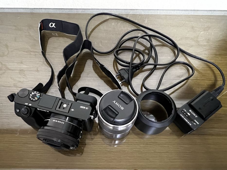 Фотоаппарат Sony a6000