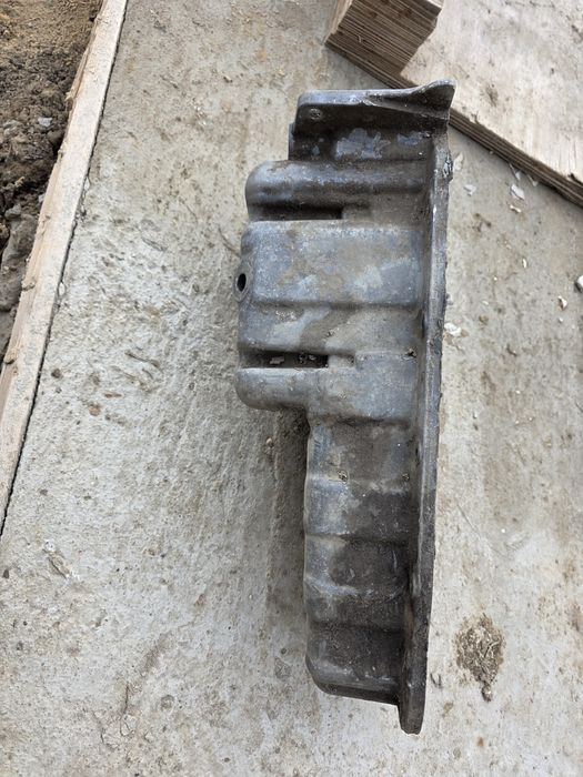 Опель астра g поддон (картер)