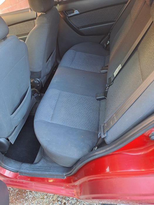 Шевролет Авео  Бензин