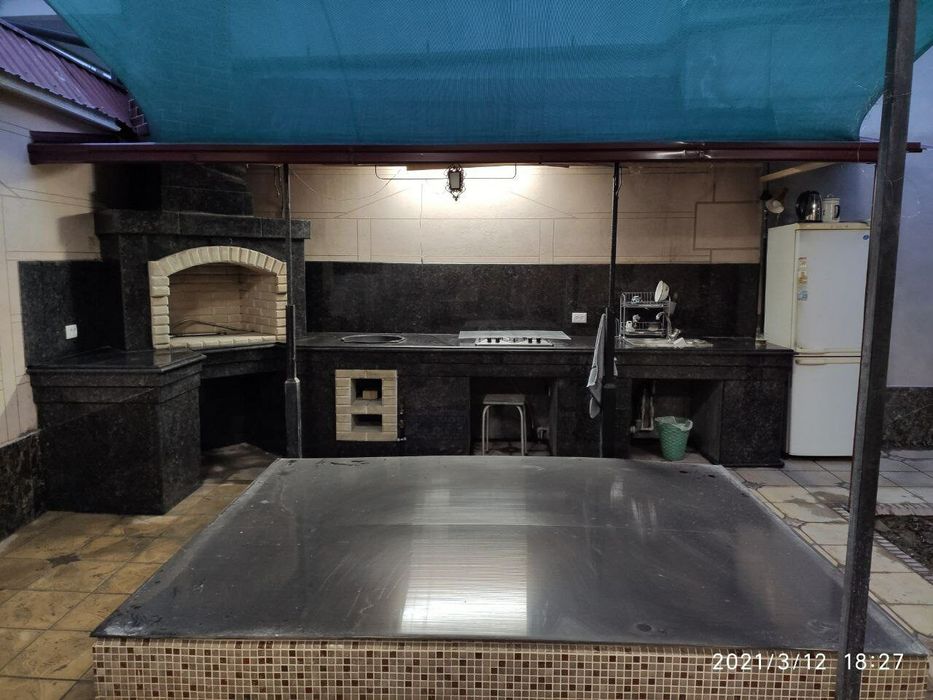 Летние кухни. Барбекю. Очаг кладка облицовка обслуживания.