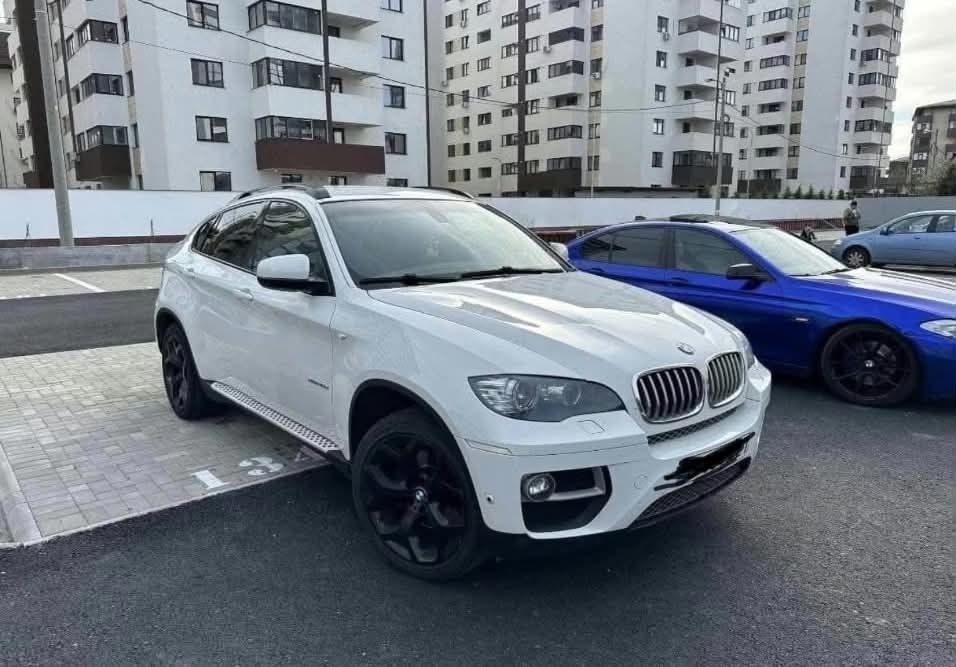 BMW X6 2014 — imagine 4