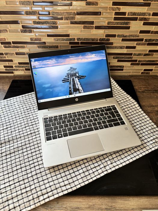Hp 455 G7• 14 inch• ryzen 5-4500U• 16Gb ram ddr4• 256gb SSD• Geanta noua