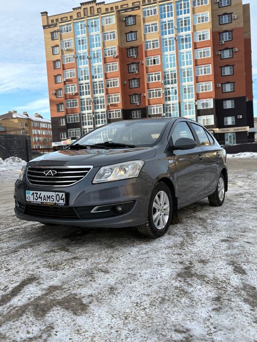 Продам машину Chery Bonus 3