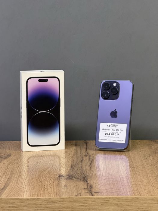 Iphone 14 Pro 256 GB | Mobile Zone