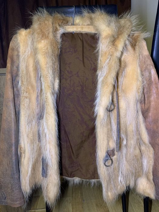 PREMIUM Haina de blana naturala