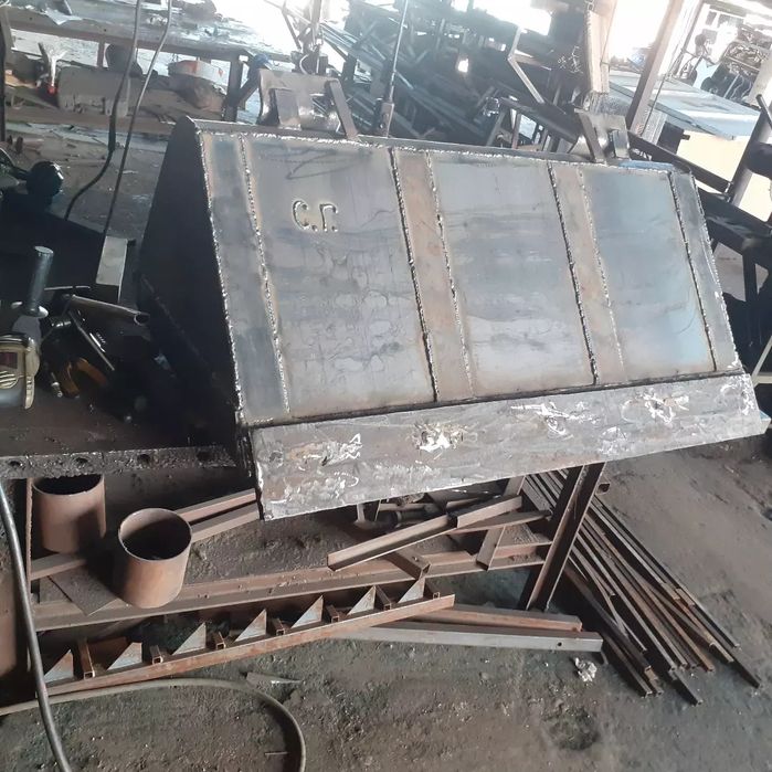 Ковш на погрузчик