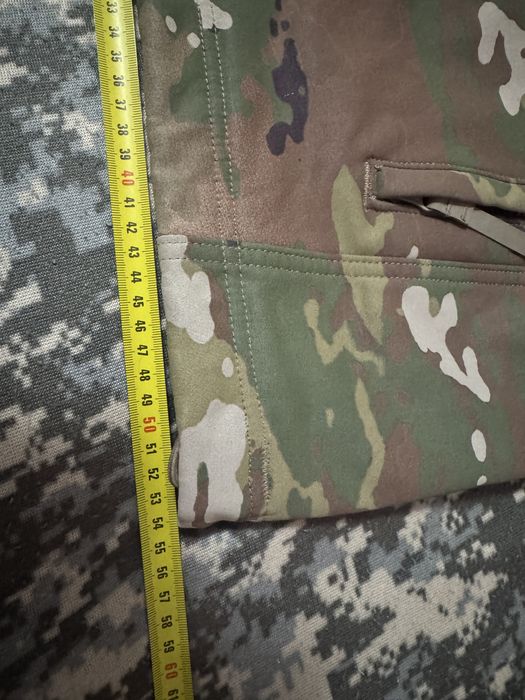 Geacă Tactică MASIF Multicam