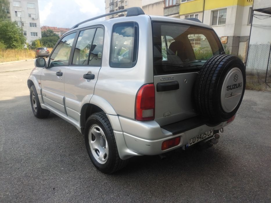 Suzuki grand Vitara