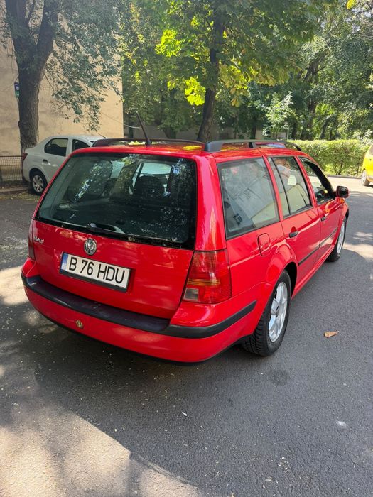 VOLKSWAGEN Golf 2000 — imagine 2