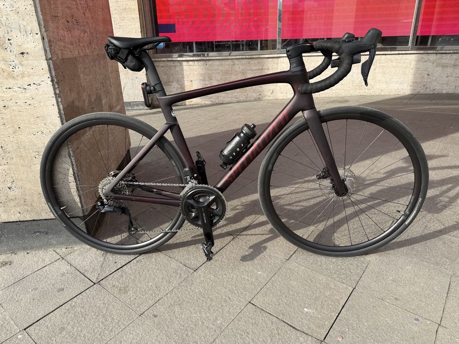 Specialized Tarmac SL7 Comp 105 Di2 56