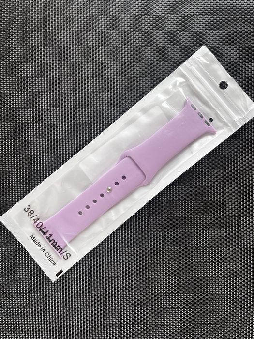 Set 4 curele compatibile Apple Watch 41 mm – noi