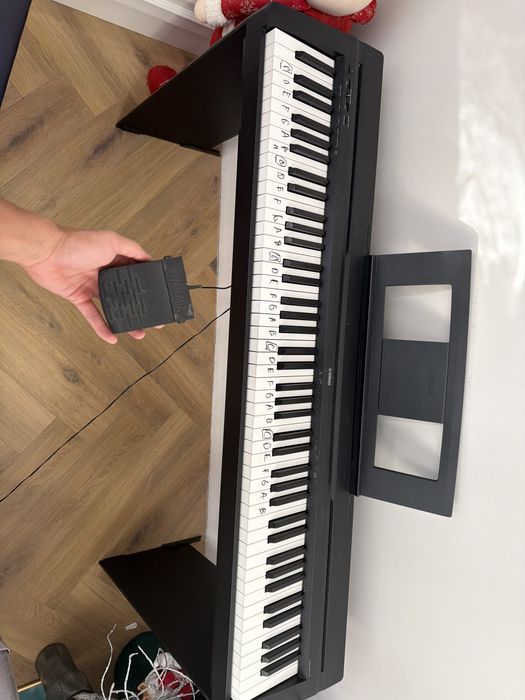 Цифровое пианино YAMAHA