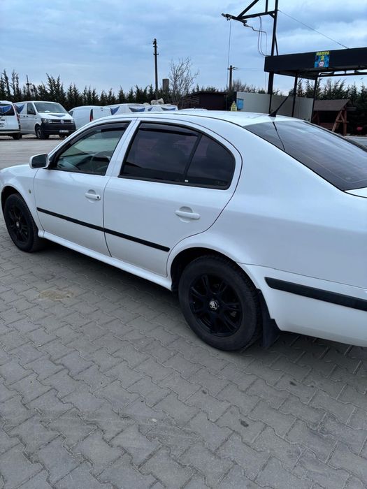 Skoda octavia 1,9