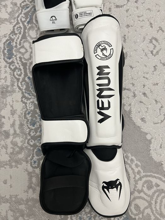 Комплект экипировки для ММА